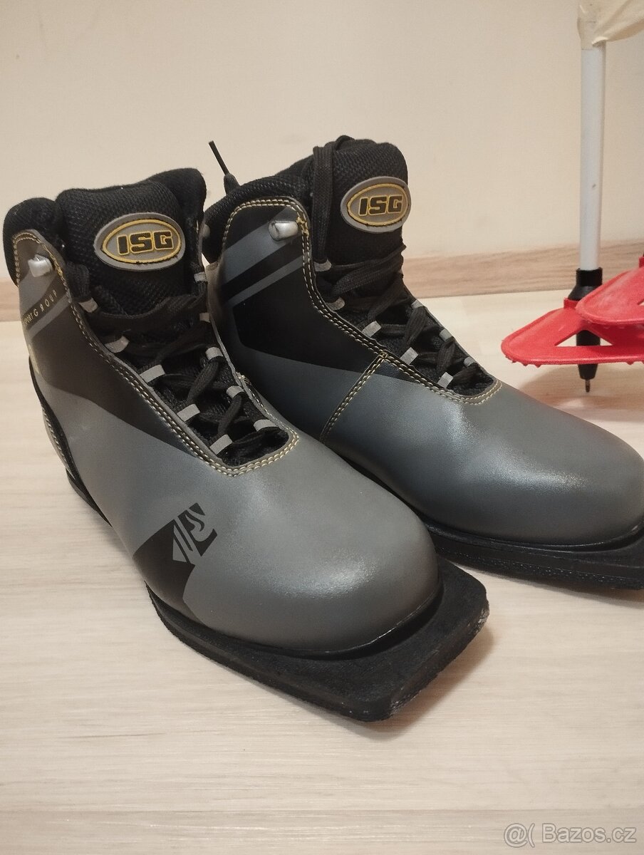 Běžecké lyže. - 3