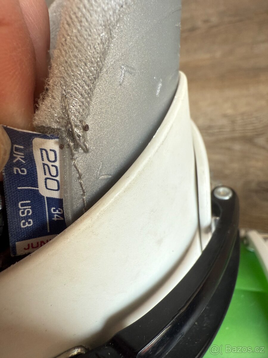 Dětské přeskáče vel. 34 - 3