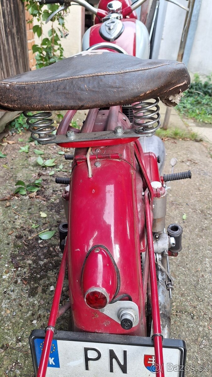 prodám jawa perak - 3