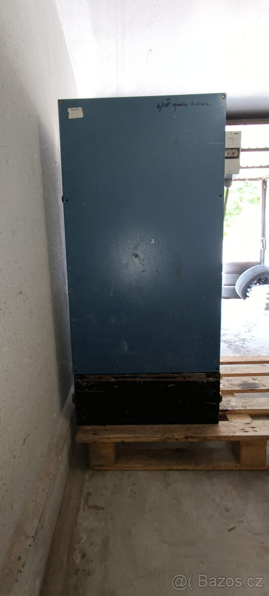 Prodám použité odsávání prachu POC 6 POC6 - 3