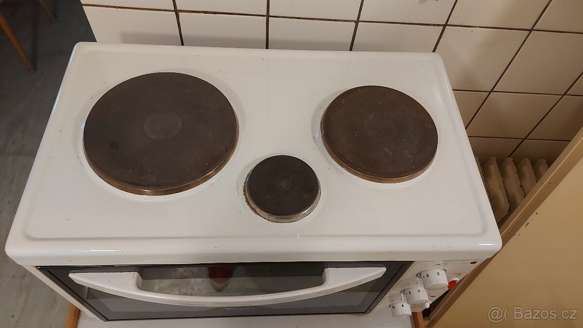 Mini trouba a sporak Whirpool - 3