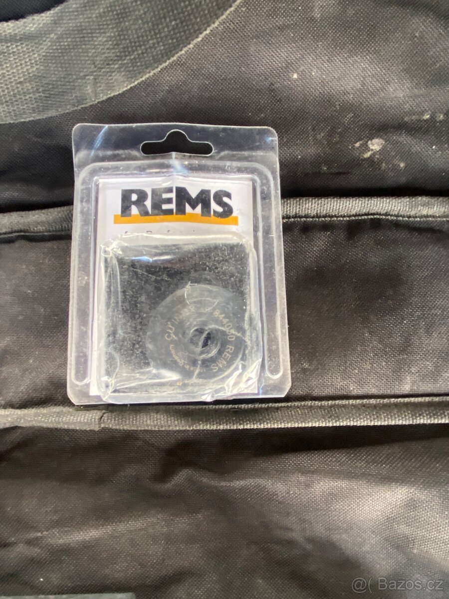 Rems řezák - 3