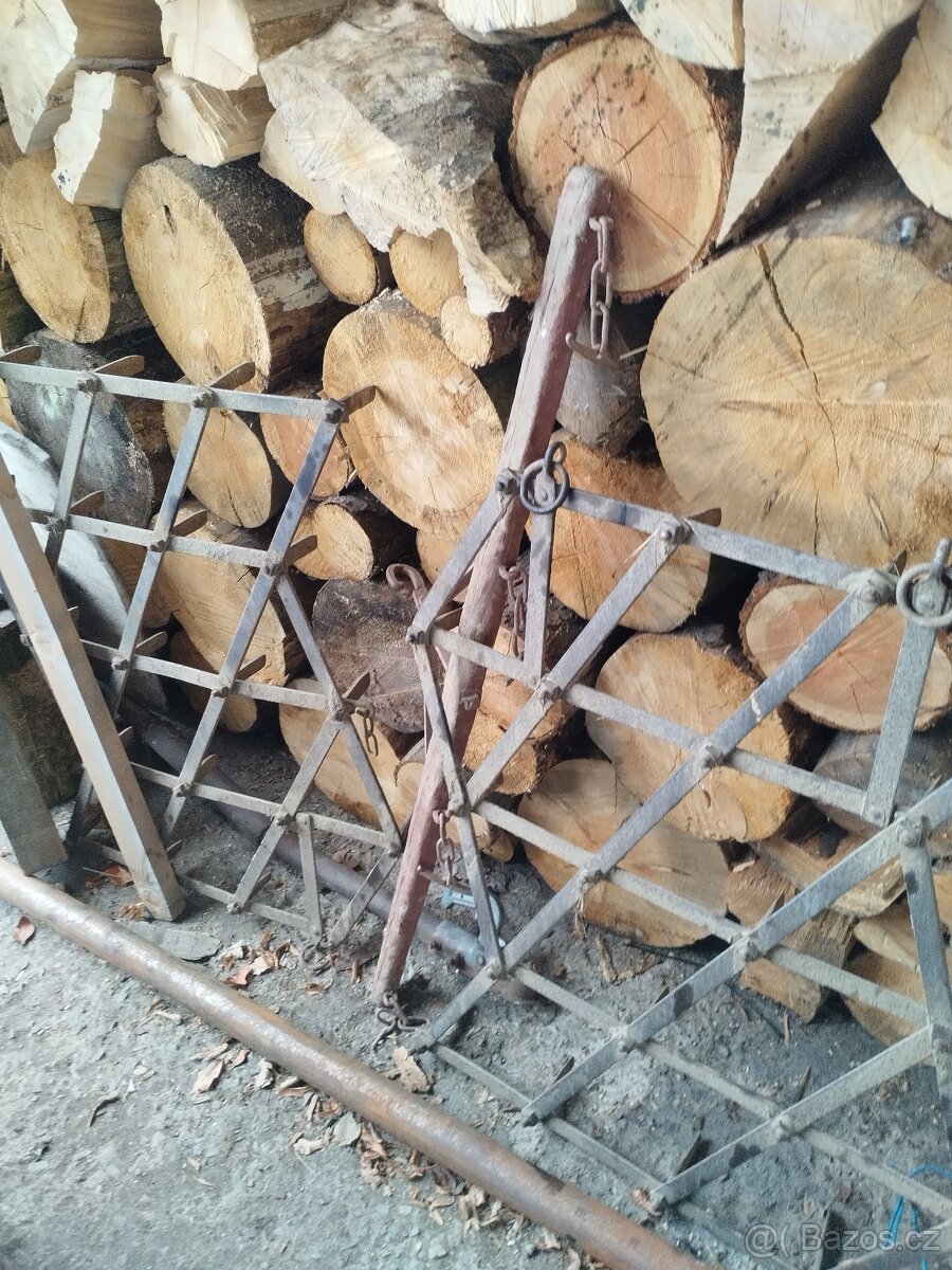 Fréza pf62 n.d nařadí kovová kola,brány - 3