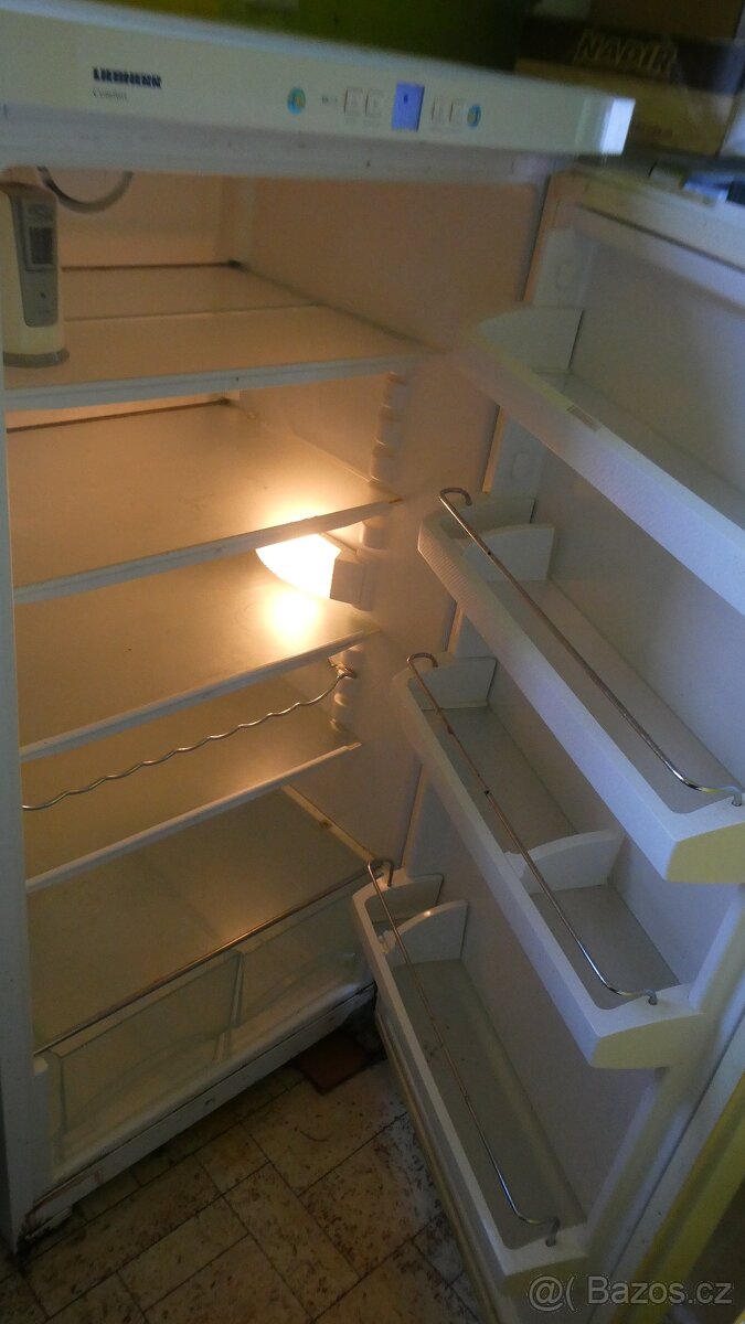 Lednička Liebher - 3