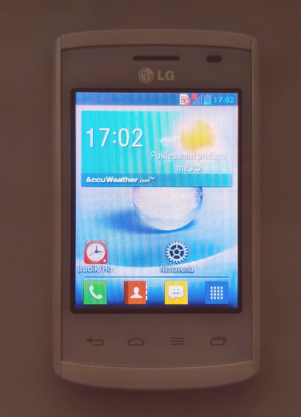 Predám LG L1 - 3
