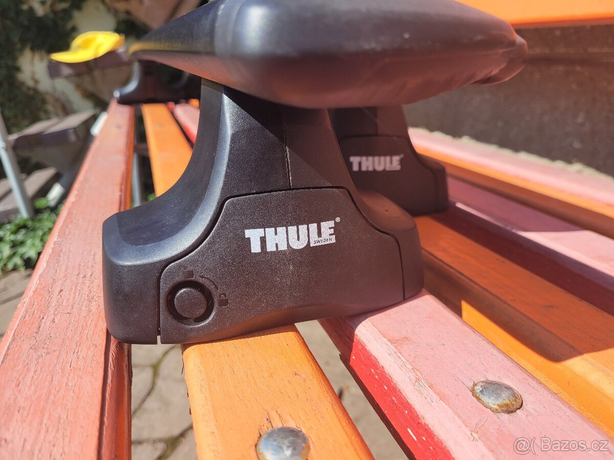 Patky THULE na Škoda Octavia... model 754 - 3