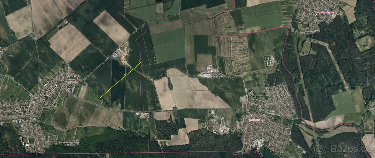 Dubňany (7 012 m2) - 3