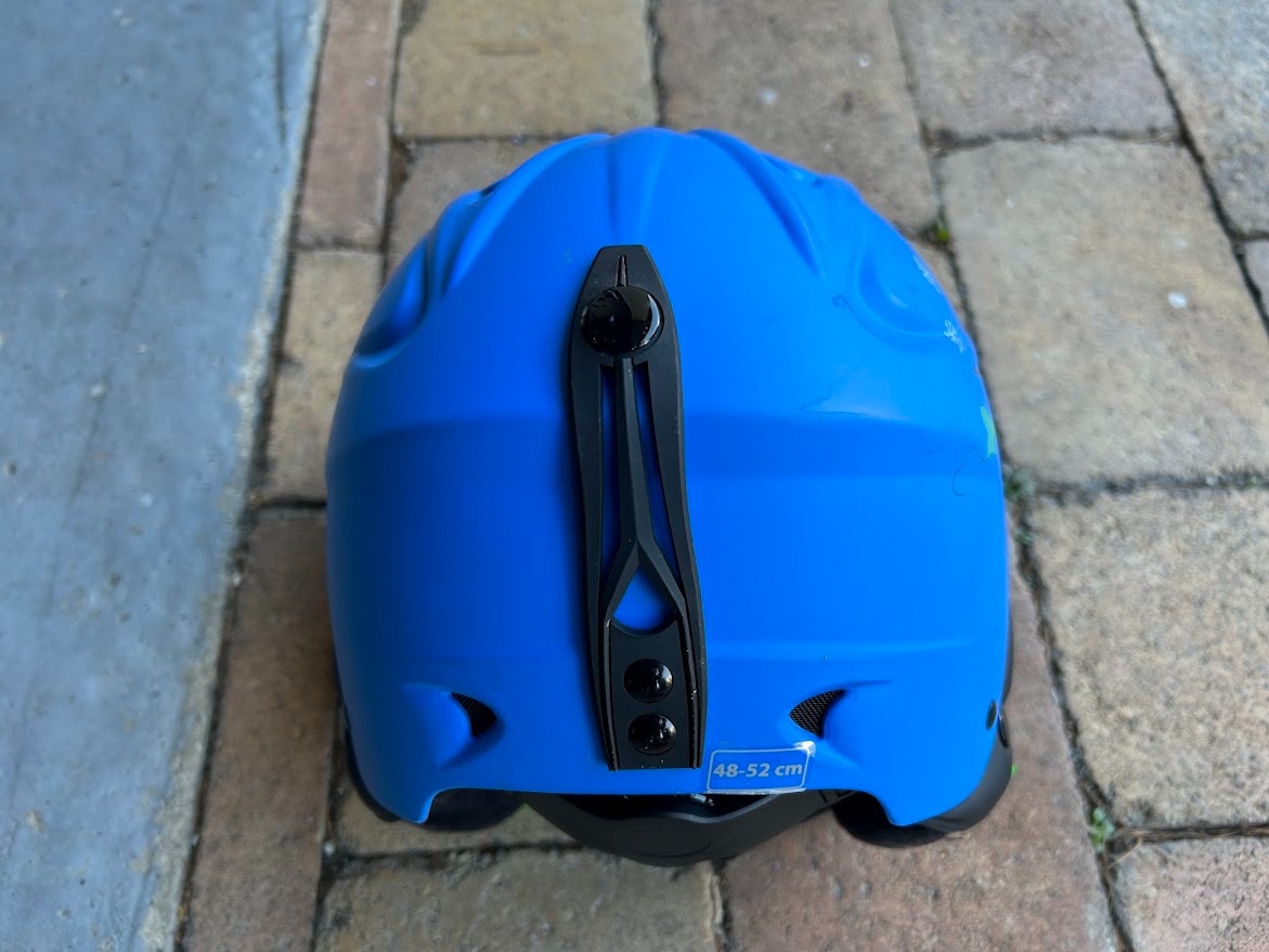 dětská lyžařská helma 48-52cm - 3