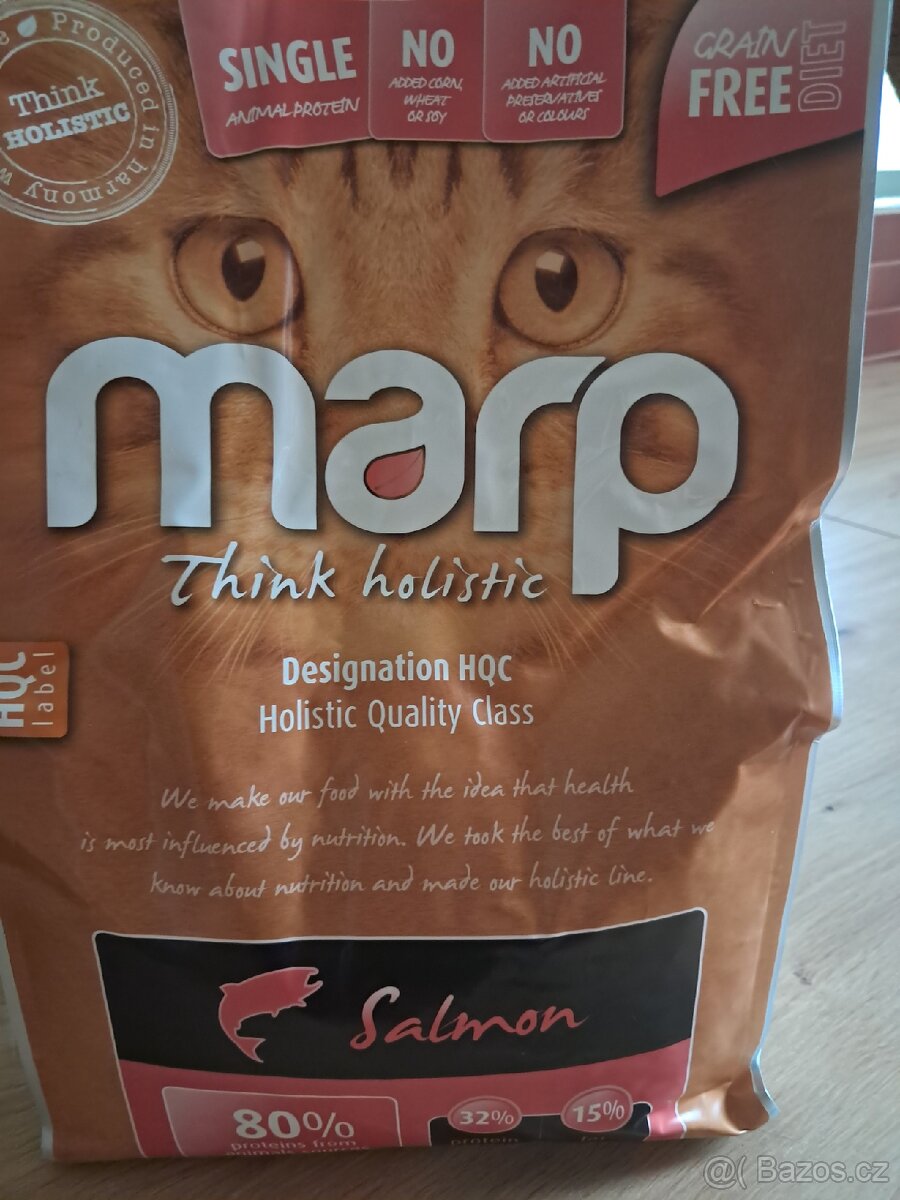 Potřeby pro kočky - 3