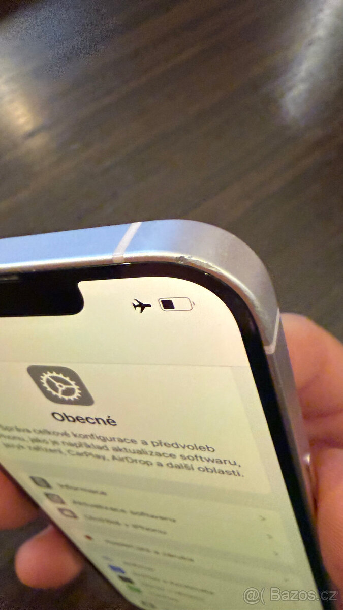 iPhone 13 256gb růžový - 3