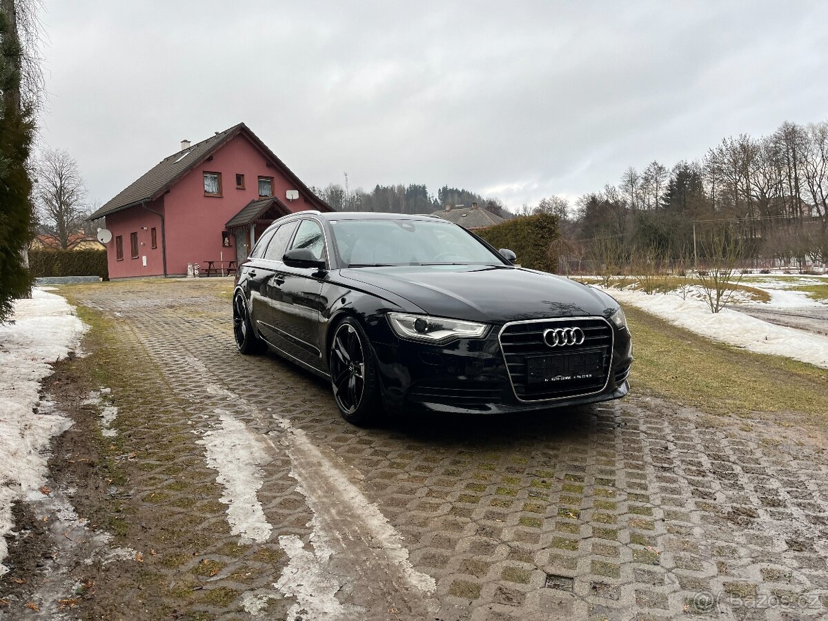 AUDI A6 2.0TDI-140KW LED MANUAL - 3