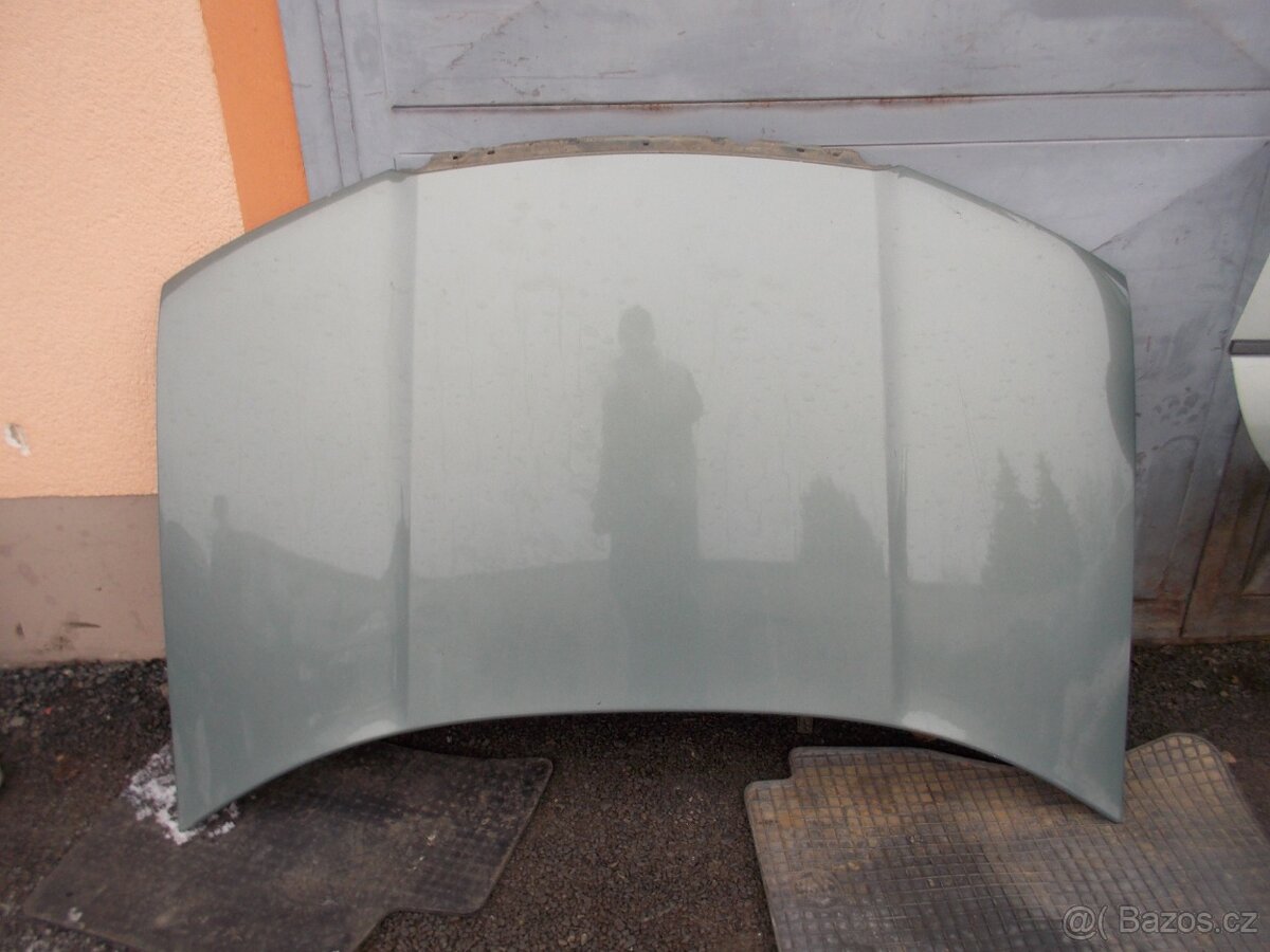Dveře a kapoty Škoda Fabia - 3