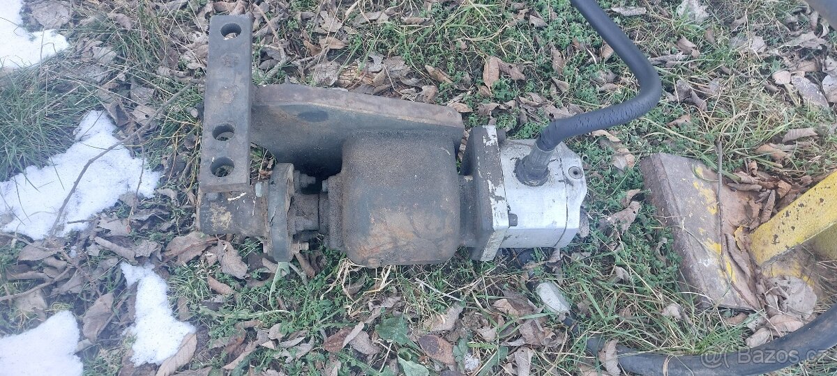 Podkop za traktor - 3