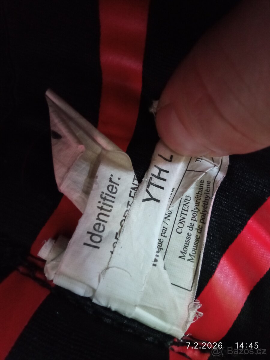 Dětské hokejové kalhoty - 3