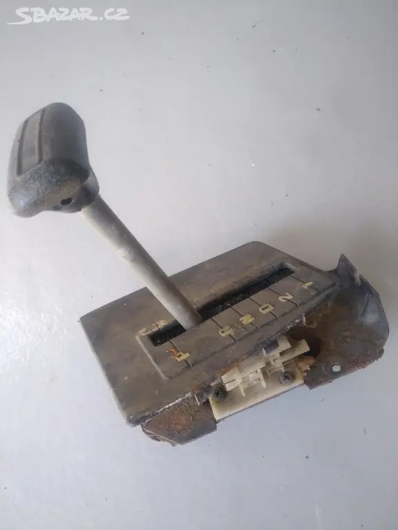 Volič automatu VW/Audi - 3