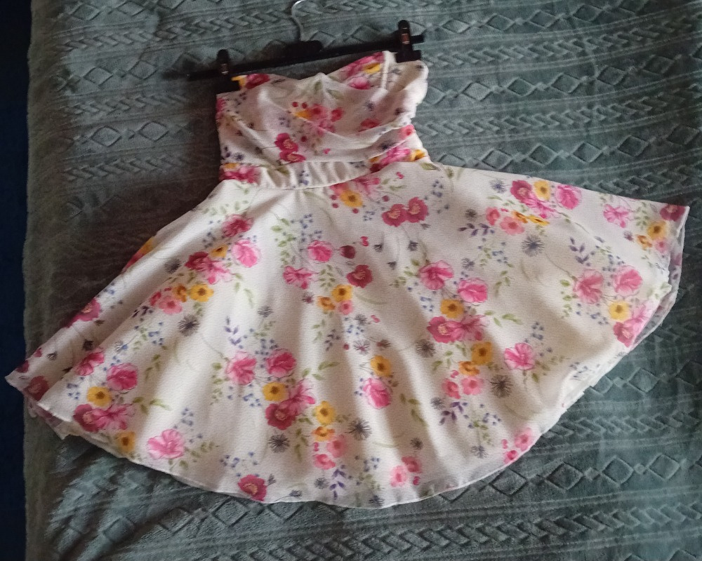 Šaty do tanečních - S - 3