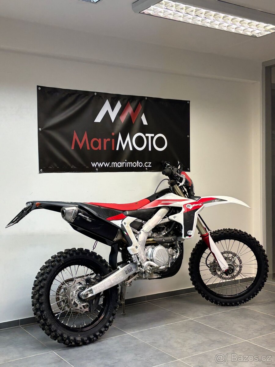 Fantic XEF 450 - odpočet DPH - 3