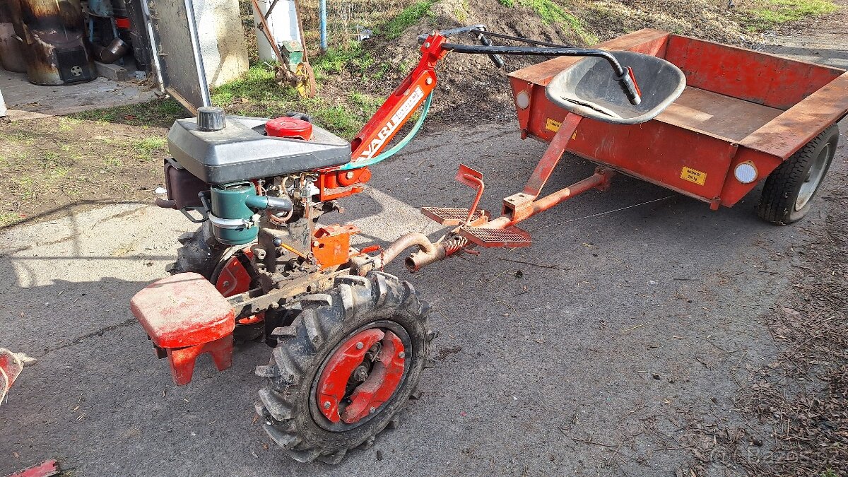 Prodám Terra Vari - 3