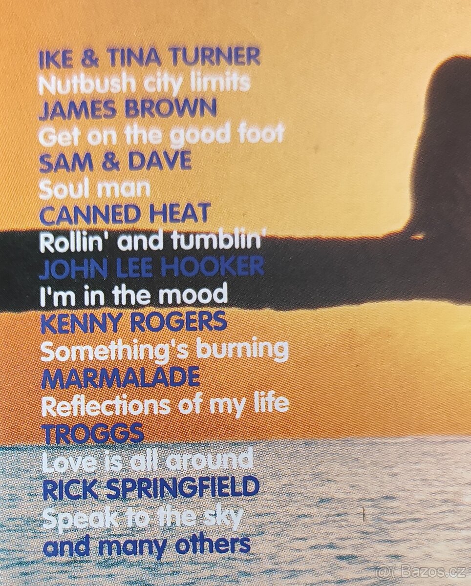 3 CD BOX Love Songs - 3