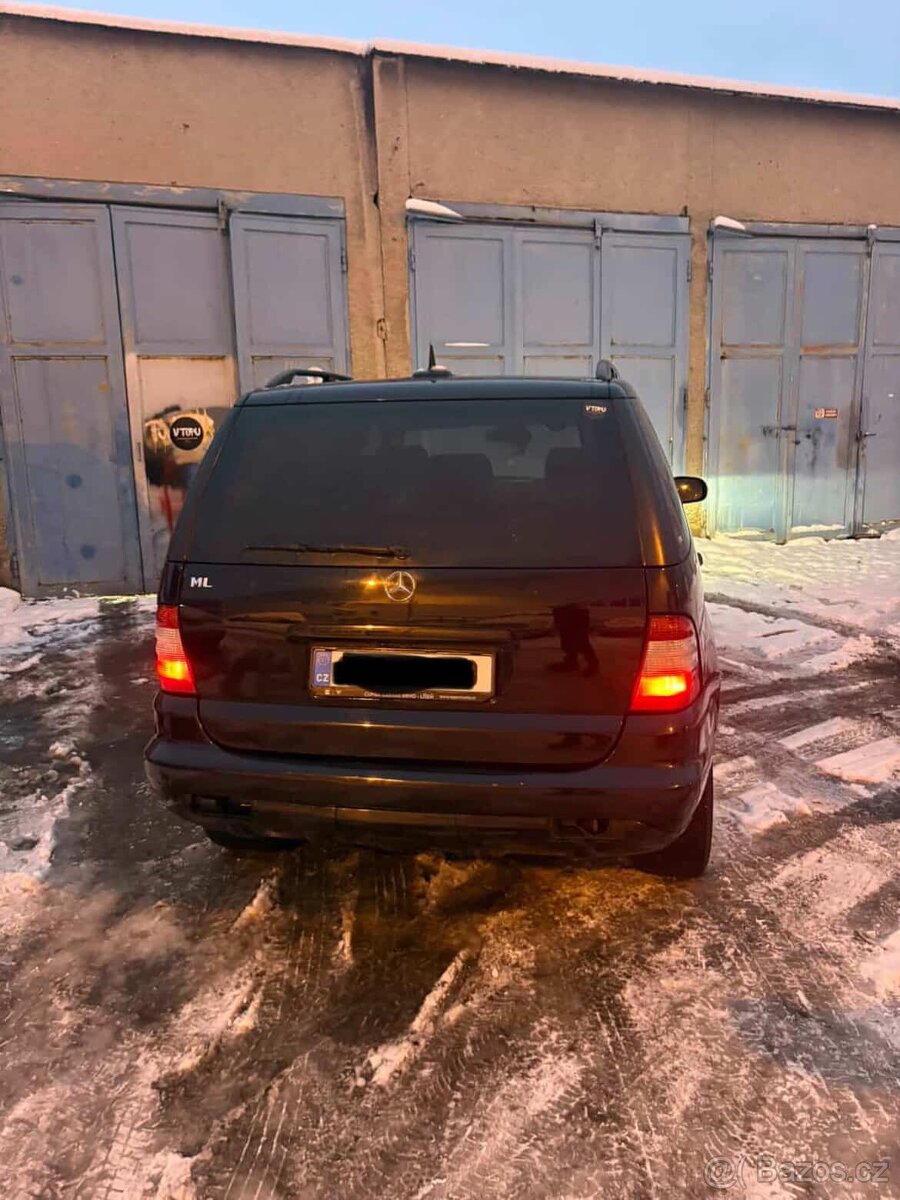 Mercedes-benz ML 350 - 3