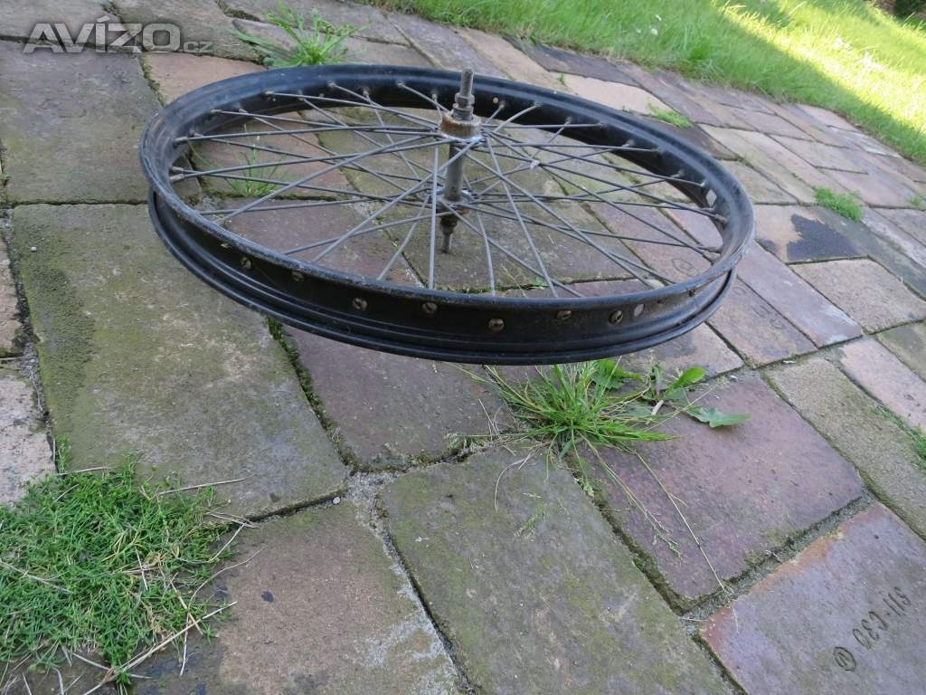 Rám ke dvoukoláku. - 3