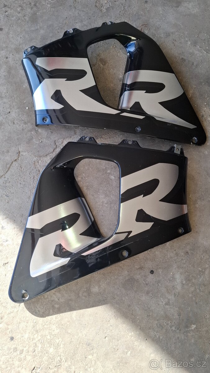 Honda cbr 900 rr kapoty - 3