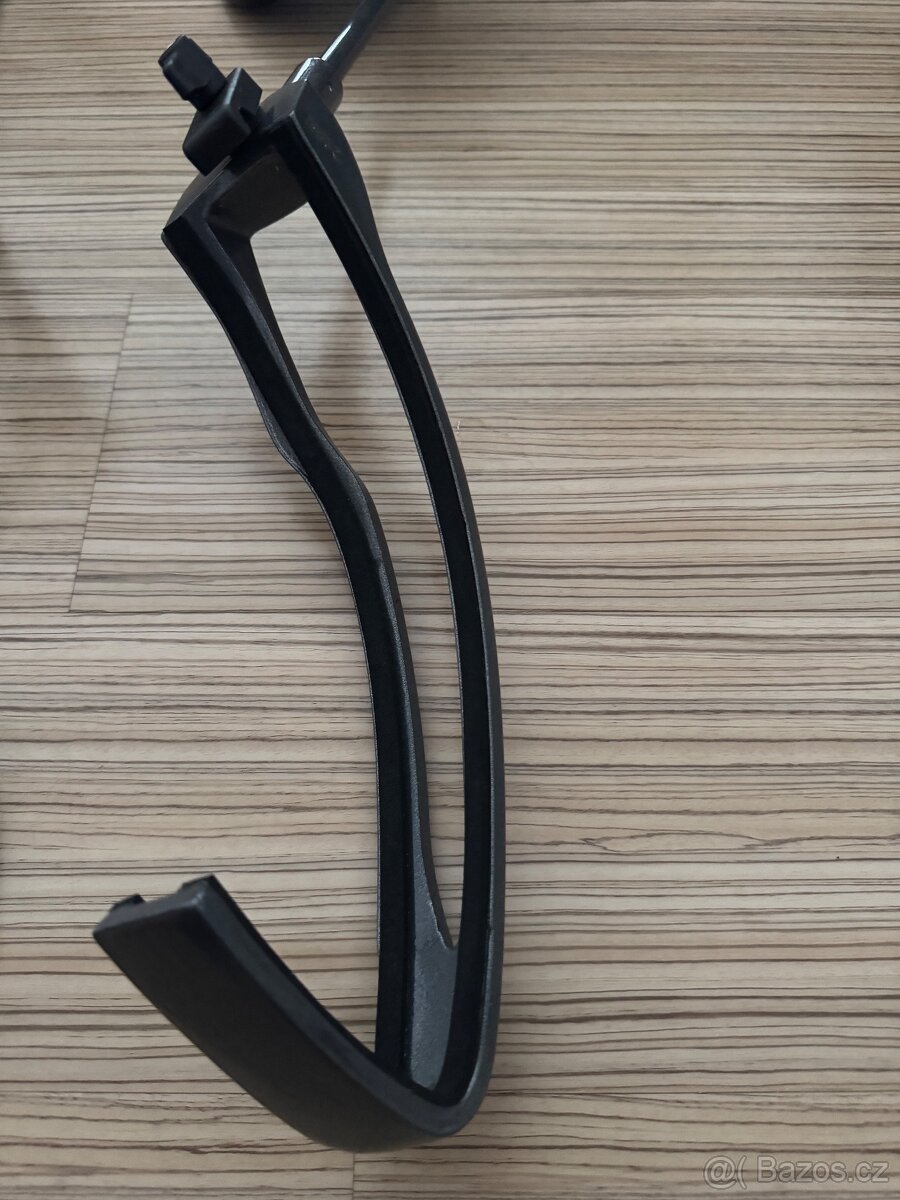 Emuk přídavná karavanová zrcátka Mercedes - 3