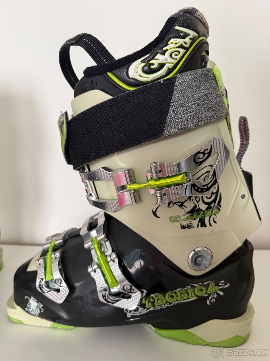 Lyžáky TECNICA crossfire sr - 3