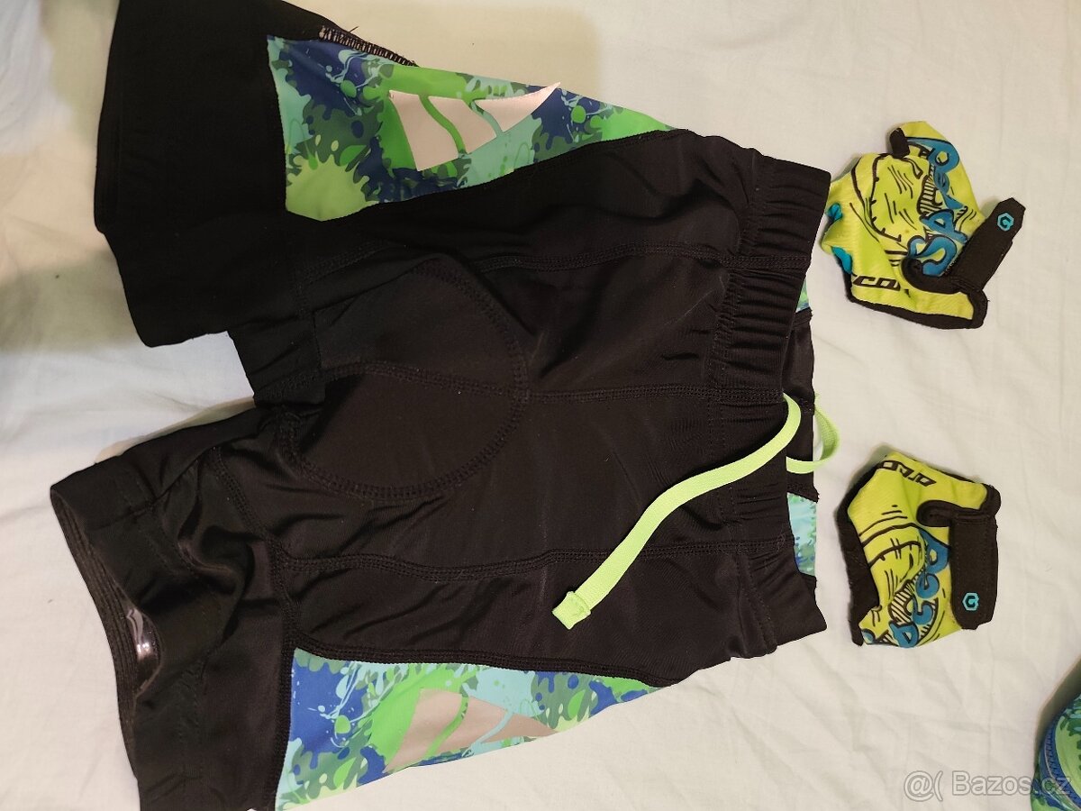 Cyklo dres 6-8 let - 3