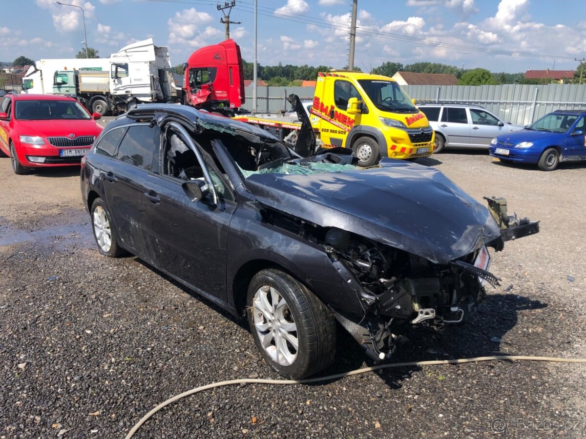 Peugot 508 2.0HDI / KLIMA / 2015 / 200000km - 3