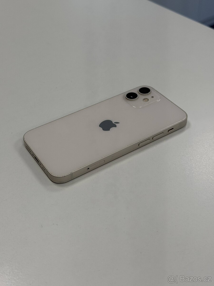 iPhone 12 MINI 64GB ✅ 100% BATERIE - 3