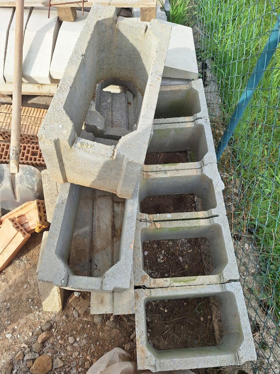 Zbytky ze stavby - 3