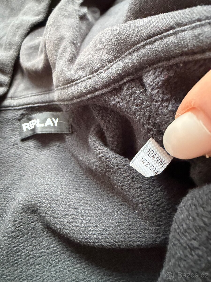 Mikina Replay vel 10let 142cn - 3