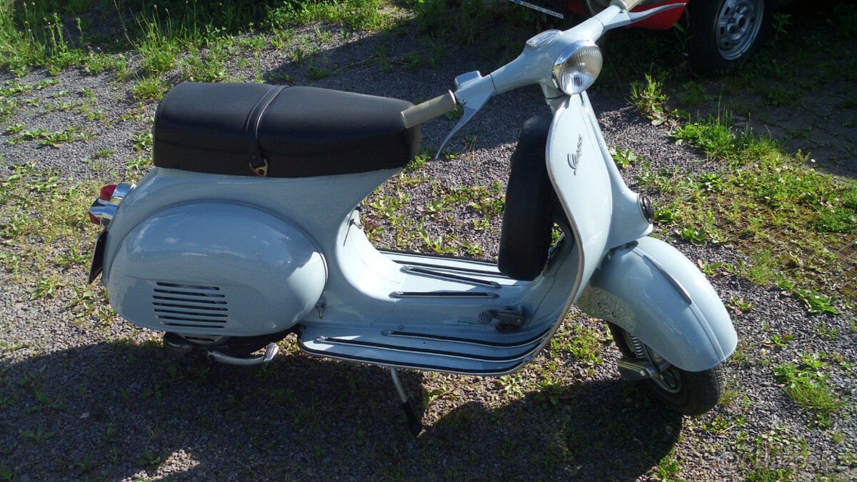 Piaggio Vespa 125 VNB1 - 3