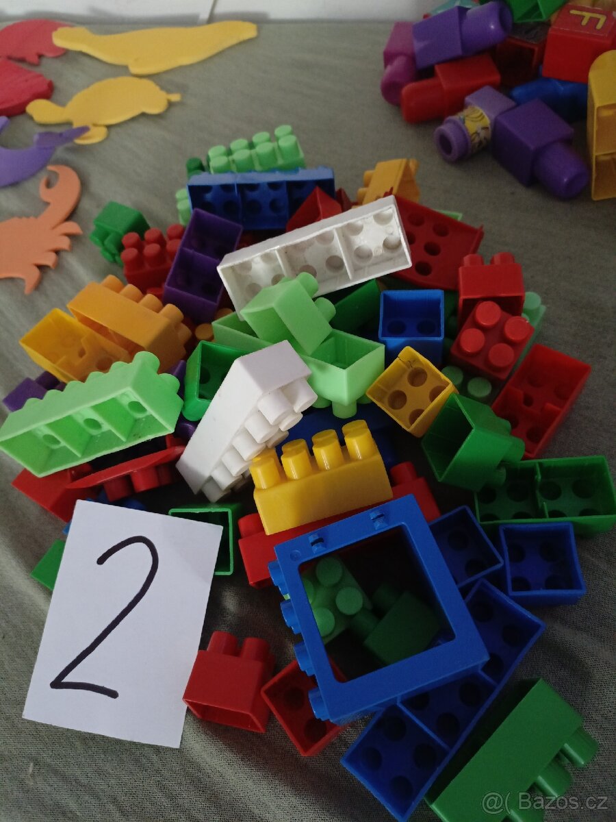 Stavebnice - 3