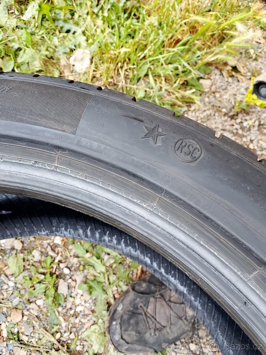 275/40/21 107y Pirelli - letní pneu 2ks RunFlat - 3