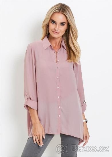 Nová košile z Bonprixu vel.46 - 3