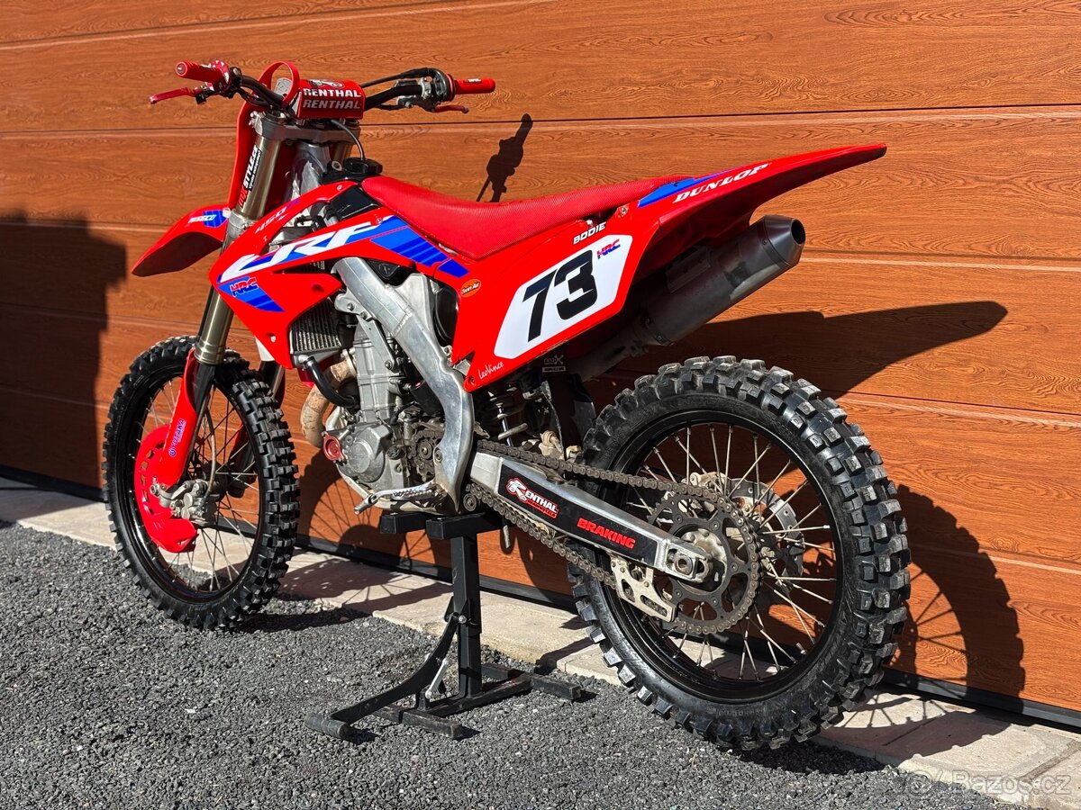 Honda CRF 450 - 3
