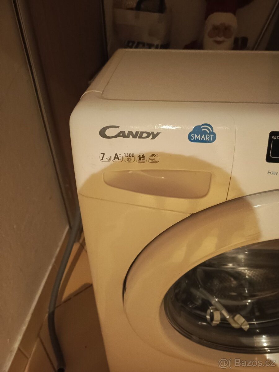 Smart pračka candy - 3