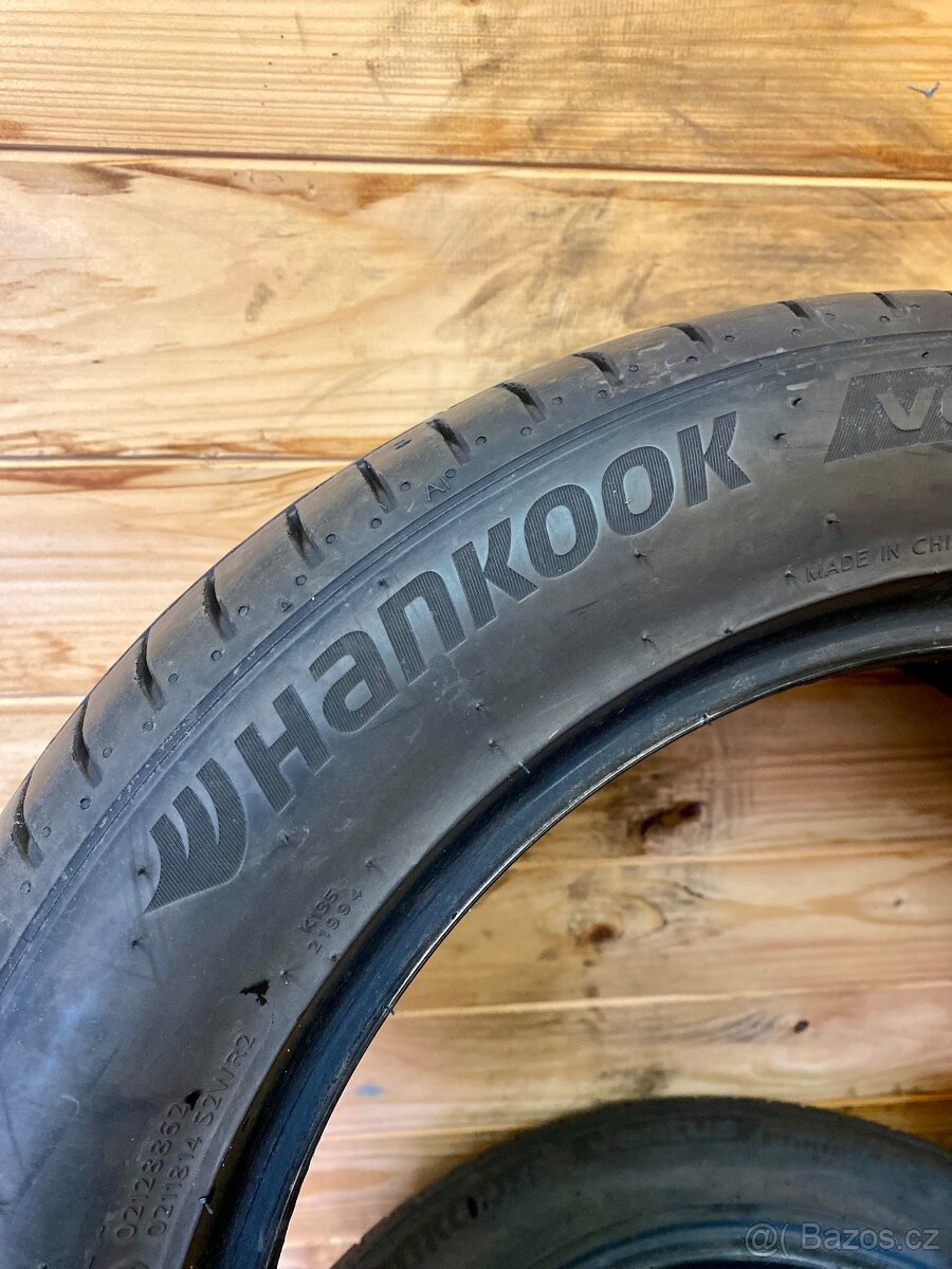 195/55 R16 HANKOOK - 3