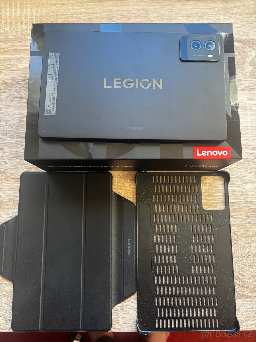 Herní tablet Lenovo Legion - 3