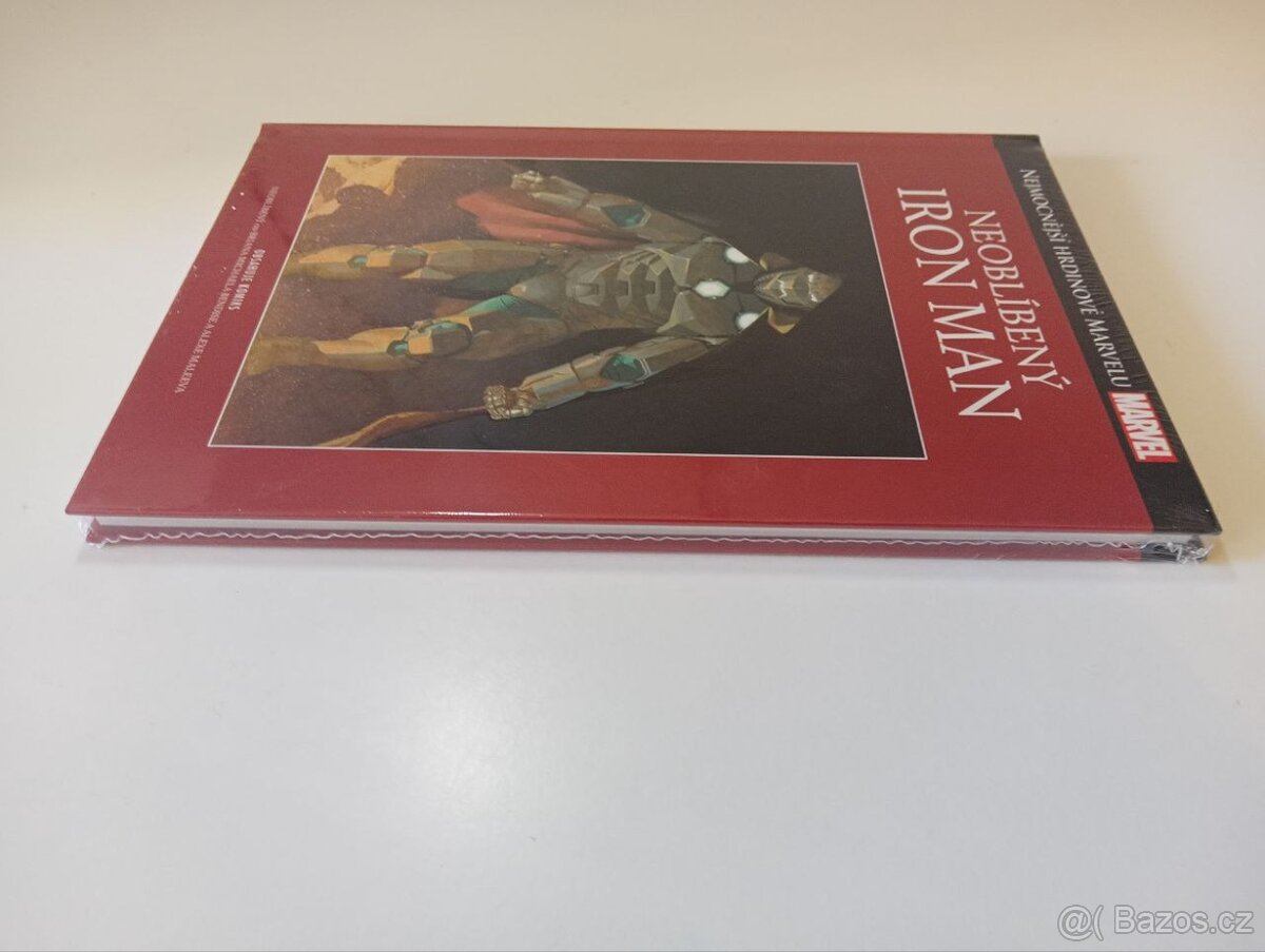 NHM 115: Neoblíbený Iron Man - 3