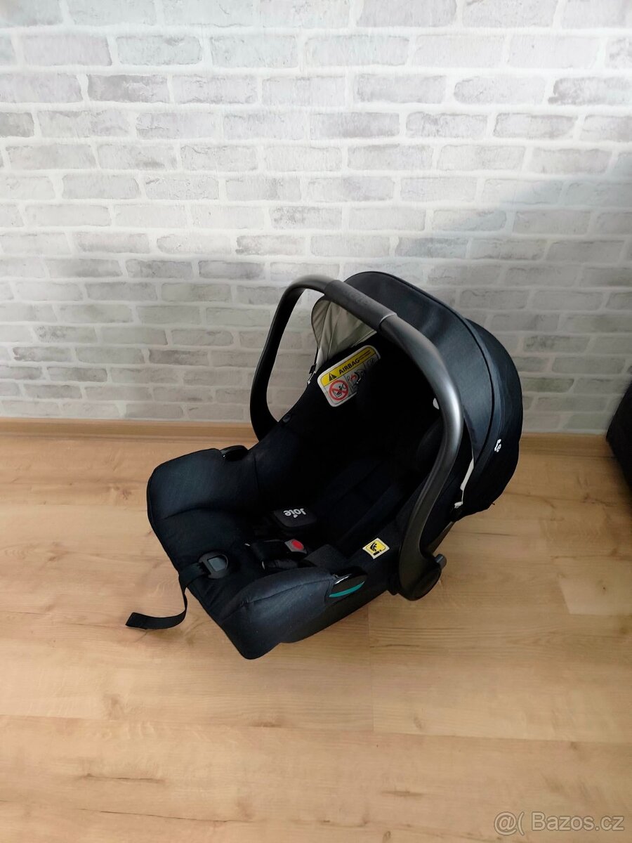 Autosedačka Joie + isofix - 40 - 85 cm, do 13 kg - 3