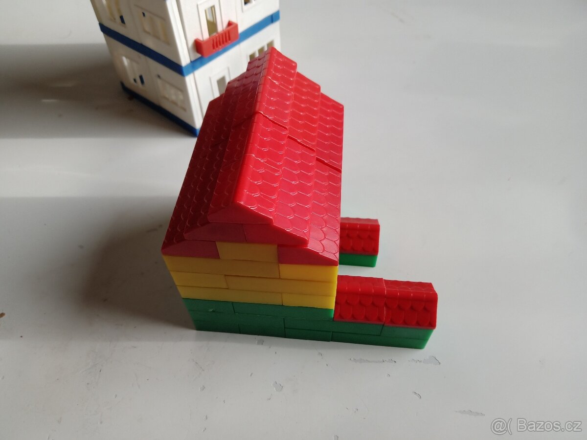 Plastové stavebnice, různé - 3