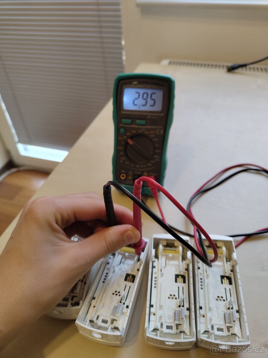 Caloric 5 P3 – 4 kusy,(nabité baterie) - 3