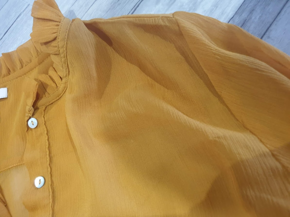 Krásná halenka (košile) H&M - 3