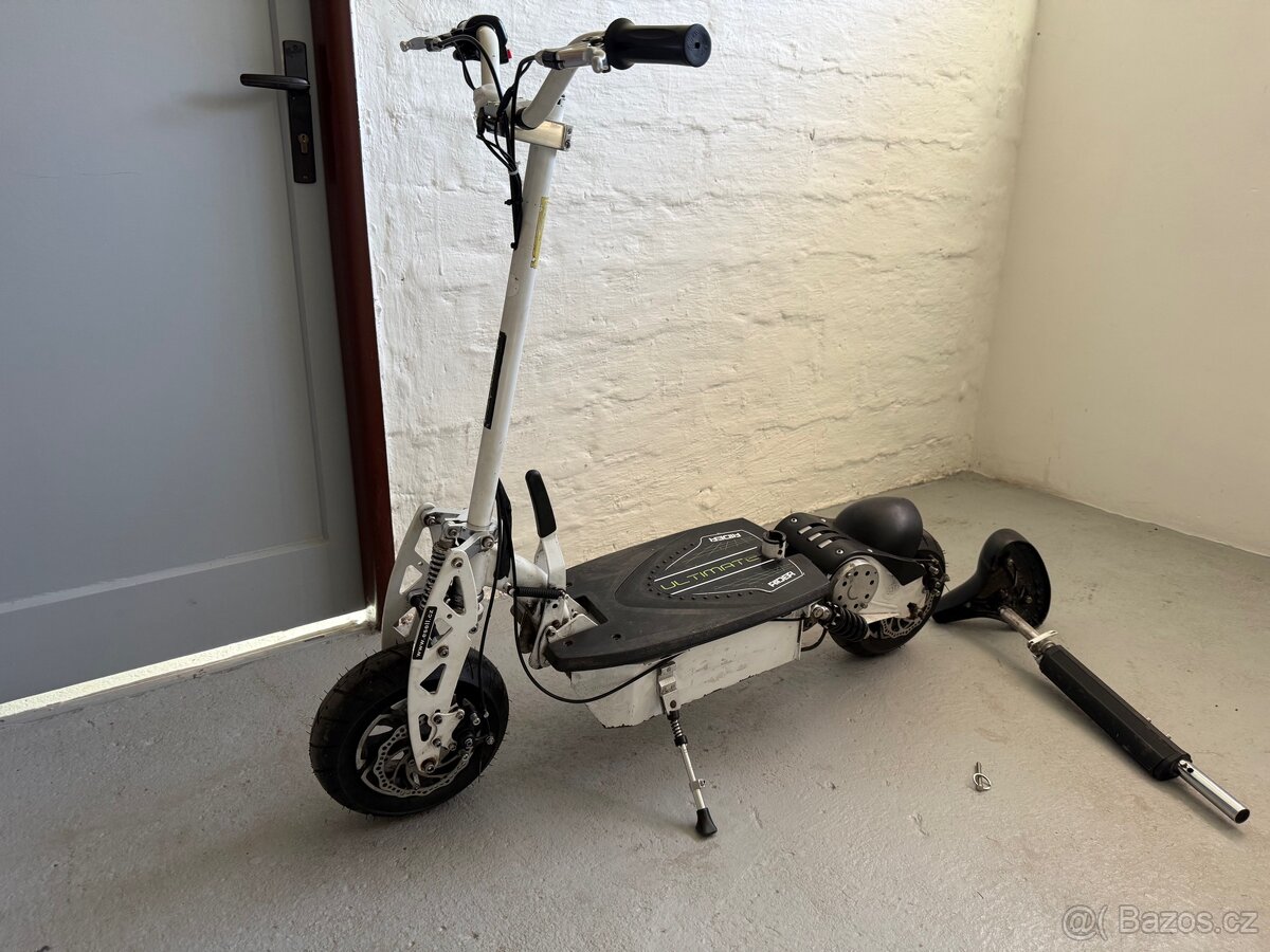 Elektrokoloběžka Ultimate 1000W - 3