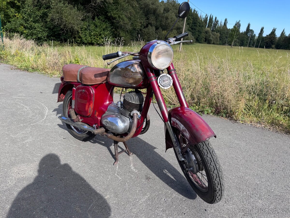 Jawa s tp - 3