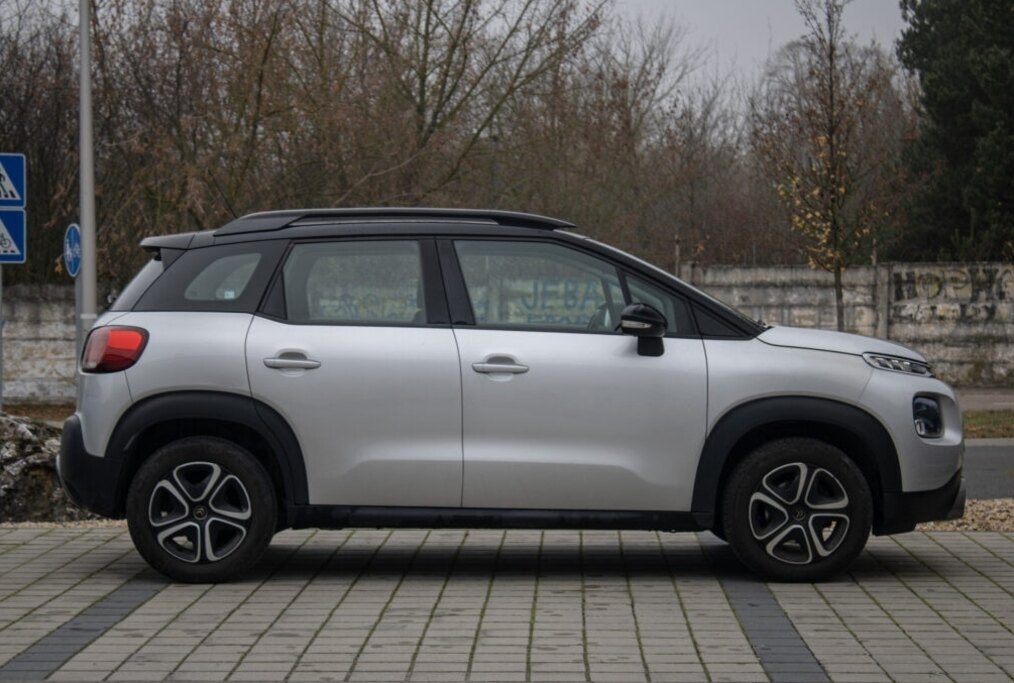 Ctroën C3 Aircross PureTech 110 S&S - 3