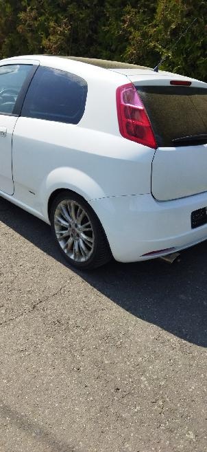 Fiat Grande Punto - 3